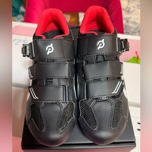 Peloton Black Cycling Shoes-Men’s size 40